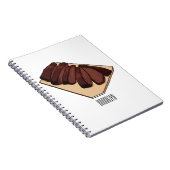 Carnet Illustration de la poitrine de boeuf (Côté Droit)
