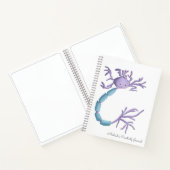 Carnet Illustration de neurone de dessin animé mignon per (Intérieur)