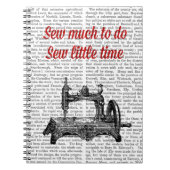 Carnet Illustration de quelques minutes (Devant)