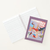 Carnet Illustration de Super Powered Pack Metropolis (Intérieur)