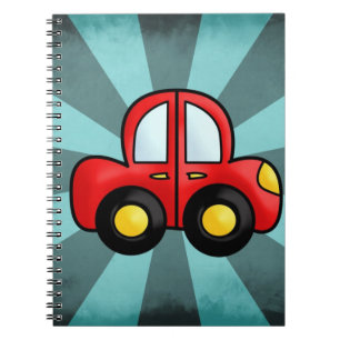 Carnet Illustration de voiture vintage – Art automobile c