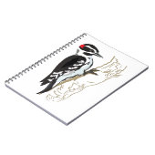 Carnet Illustration du pic (Côté gauche)