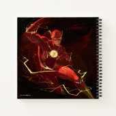 Carnet Illustration flash de crise infinie (Dos)