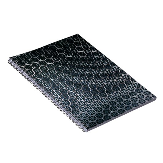 Carnet Illustration gris (Côté Droit)