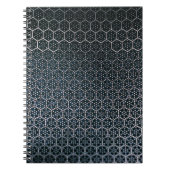 Carnet Illustration gris (Devant)