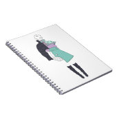 Carnet Illustration mode (Côté Droit)