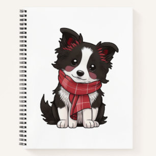 Carnet Illustration pour chien de dessin