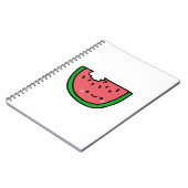 Carnet Illustration tirée par la main de bande dessinée (Côté gauche)