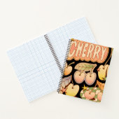 Carnet Illustrations Cherry / Cherry (Intérieur)