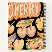 Carnet Illustrations Cherry / Cherry (Dos)