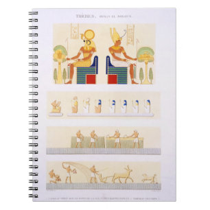 Carnet Illustrations des conseils et des peintures