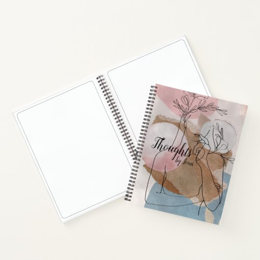 Carnet Illustrations esthétiques (Intérieur)