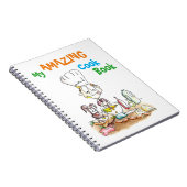 Carnet illustré de la recette des enfants (Côté Droit)