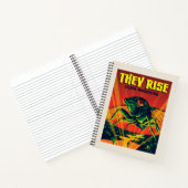 Carnet Ils Augmentent le réveil du Canada (Intérieur)