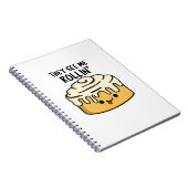 Carnet Ils me voient rouler Blague drôle de roulé à la ca (Côté Droit)