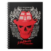 Carnet Ils Ont Essayé De Me Brûler (Devant)