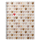 CARNET ILY Hands (Devant)