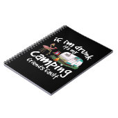 Carnet I'm (Côté gauche)