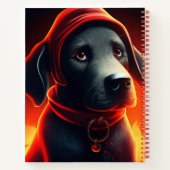 Carnet I'm in seventh heaven. (Dos)