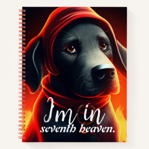 Carnet I'm in seventh heaven.