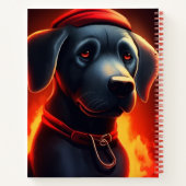 Carnet I'm in seventh heaven. (Dos)