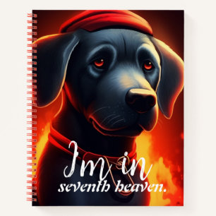 Carnet I'm in seventh heaven.