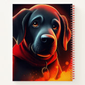 Carnet I'm in seventh heaven. (Dos)