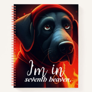 Carnet I'm in seventh heaven.