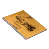 Carnet I'm Lost in Le Tianguie, Mexique (Côté Droit)