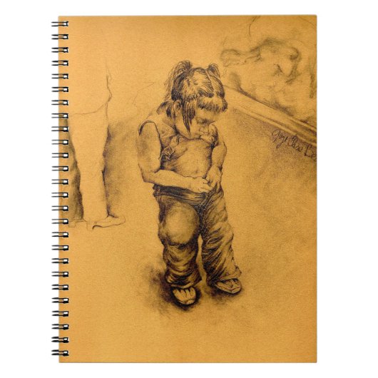 Carnet I'm Lost in Le Tianguie, Mexique (Devant)