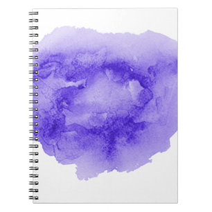 Carnet Image arrière - plan Abstraite aquarelle avec un l