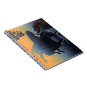 Carnet Image celtique (Côté Droit)