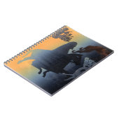 Carnet Image celtique (Côté gauche)