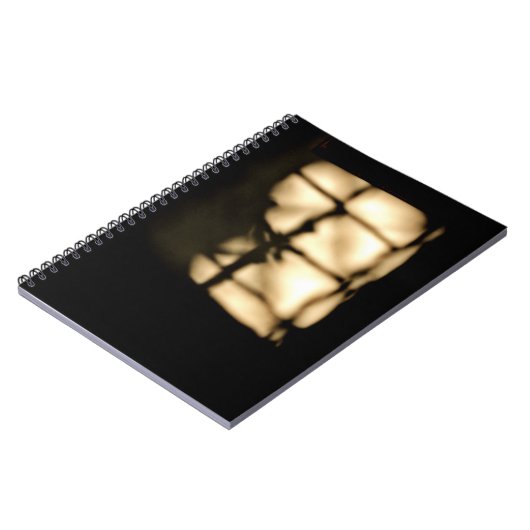 Carnet Image de fenêtre (Côté gauche)