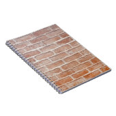 Carnet Image de mur de briques Arrière - plans textureabs (Côté Droit)