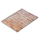 Carnet Image de mur de briques Arrière - plans textureabs (Côté gauche)