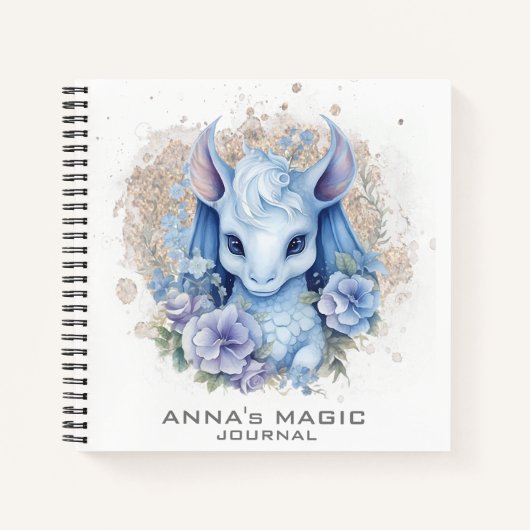 Carnet *~* Image Droit Attraction Manifestation Dragon AP (Devant)