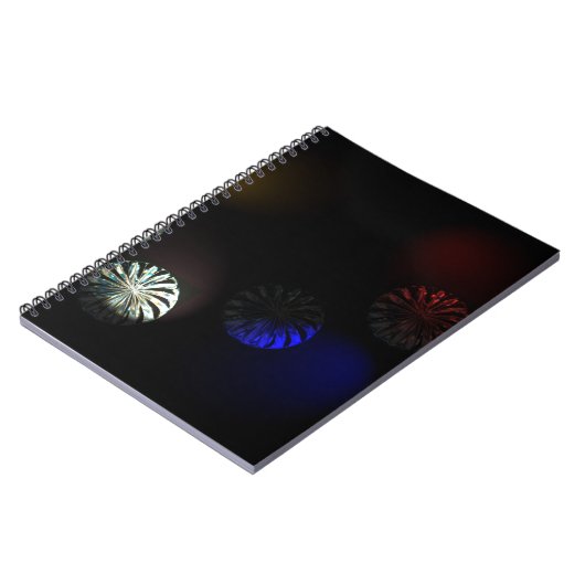 Carnet Imager cystal coloré (Côté gauche)