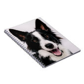Carnet Images de Getty | A border collie de sourire (Côté Droit)