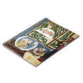 Carnet Imaginaire Cheval de Mer de Chat (Côté gauche)