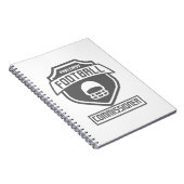 Carnet imaginaire-commissaire-football-gris-01 (Côté Droit)