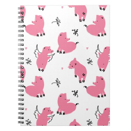 Carnet Imaginaire De Piglet : Conception Whimsical Sans C (Devant)