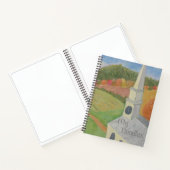 Carnet Imaginaire Doodle à la campagne (Intérieur)