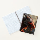 Carnet Imaginaire Dragon (Intérieur)
