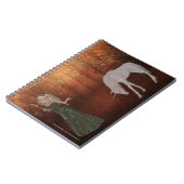 Carnet Imaginaire Dreams (Côté gauche)