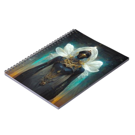 Carnet Imaginaire Fae Guardian (Côté gauche)