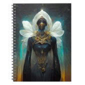 Carnet Imaginaire Fae Guardian (Devant)