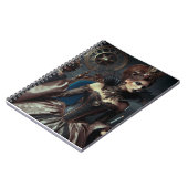 Carnet Imaginaire Fairytale Elegant Evil Queen (Côté gauche)