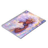 Carnet Imaginaire femme Art Africain Américain (Côté gauche)