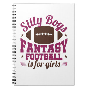 Carnet Imaginaire Football Femmes FFL Pour Filles